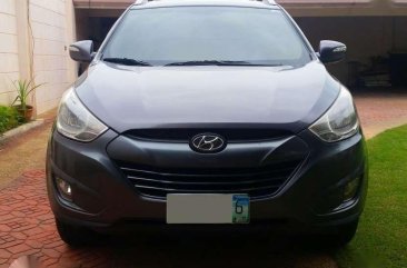 Hyundai Tucson 2010 Diesel for sale