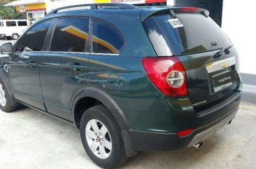 Chevrolet Captiva 2009 diesel automatic for sale