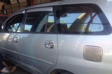 Well-maintained Toyota Innova G 2.5 2007 for sale