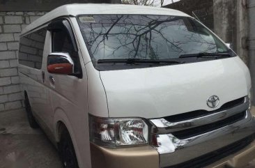 2014 Toyota Hiace Grandia GL 2.5 AKms utomatic for sale