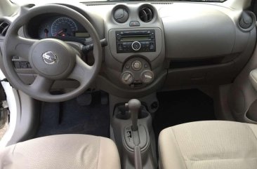 2013 Nissan Almera 1.5 AT for sale