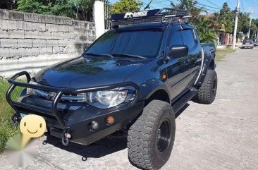 Mitsubishi Strada 2008 for sale