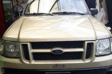 Ford Explorer 4WD 2006 for sale
