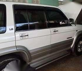 Isuzu Trooper 2002 for sale