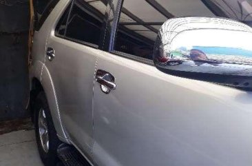 Toyota Fortuner G AT Automatic 2008 for sale