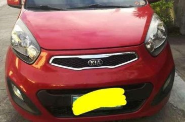 Kia Picanto 2012 1.0 MT for sale 