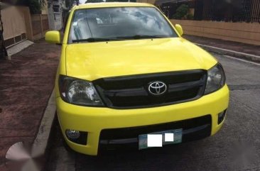 Well-kept Toyota Hilux 2008 for sale