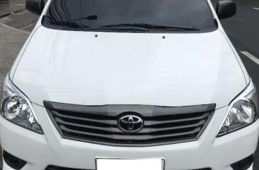 2016 Toyota Innova 2.5J Diesel Manual for sale