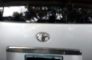 Toyota Hiace Manual MT 2012 for sale