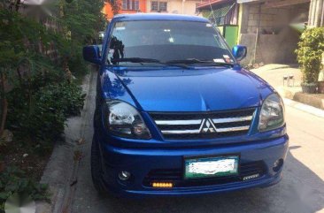 Mitsubishi Adventure 2013 GLX First Owner for sale