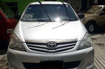 Toyota Innova J 2010 for sale