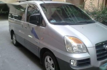 Well-kept Hyundai Starex CRDI 2007 for sale