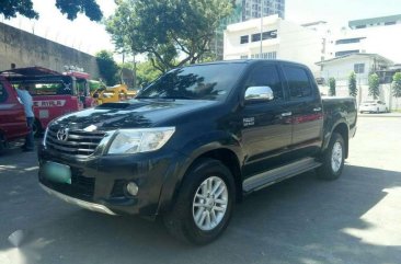 2012 Toyota Hilux G 4x4 VNT Automatic for sale