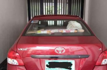 Toyota Vios 1.3j 2009 for sale