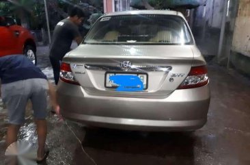 Well-kept Honda City iDsi 2004 for sale