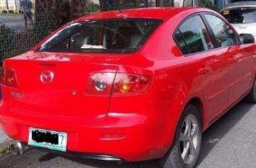 Mazda 3 2007 model for sale 