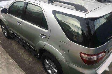 2010 Toyota Fortuner Automatic for sale