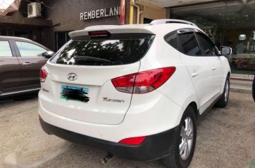 2010 Hyundai Tucson MT Theta II for sale