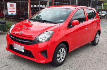 2015 Toyota Wigo 1.0E MT for sale