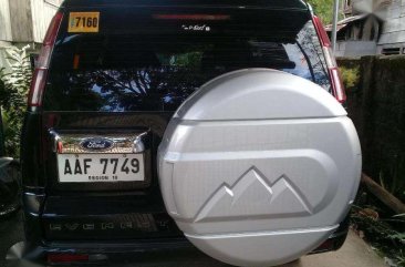 Well-kept FORD EVEREST 2014 for sale