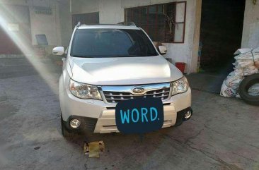 Subaru Forester 2011 for sale