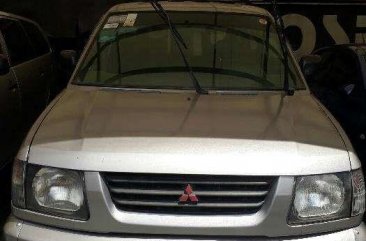 Mitsubishi Adventure GLX 2005 for sale