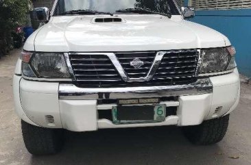 Nissan Patrol 2001 for sale