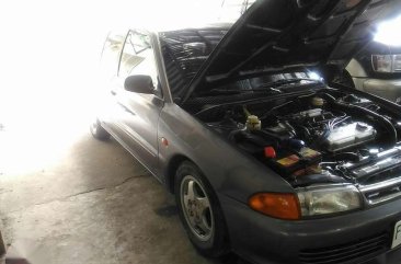 Well-kept Mitsubishi Lancer GLXi 1994 for sale