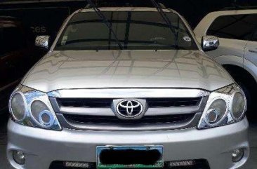 Toyota Fortuner G AT Automatic 2008 for sale