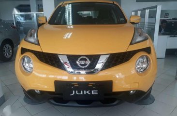 Well-kept  Nissan Juke 2018 for sale