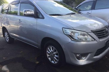 Well-maintained Toyota Innova 2012 for sale