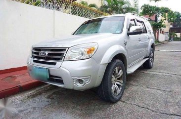 2013 Ford Everest 4x2 AT Diesel for sale