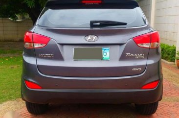 Hyundai Tucson 2010 Diesel for sale