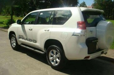 Toyota Landcruiser Prado 2013 for sale 