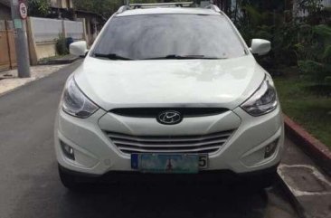 Hyundai Tucson Theta ll 2011 for sale