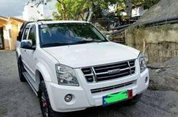 Isuzu Dmax 4x4 3.0 Automatic 2008 for sale