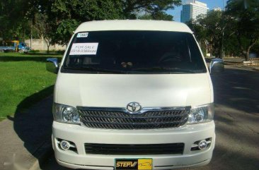 Toyota Super Grandia 2006 for sale 