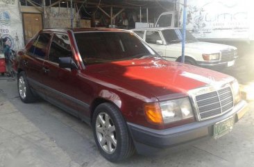 Good as new Mercedes Benz 1986 for sale