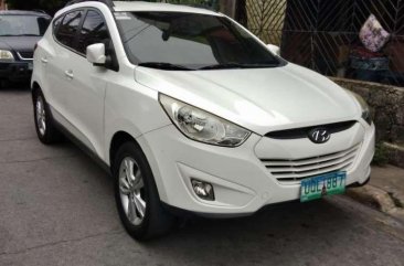 2013 Hyundai Tucson MT for sale