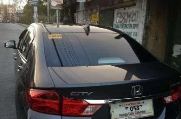 Honda City E CVT AT 2016 for sale