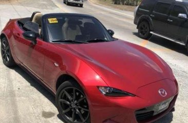 Mazda Mx5 2016 automatic for sale