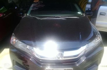 2015 Honda City E automatic for sale