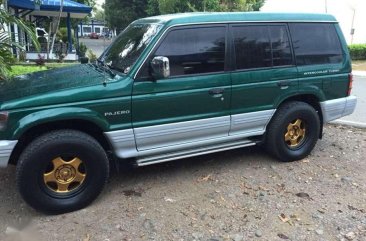 Well-maintained Mitsubishi Pajero 1995 for sale