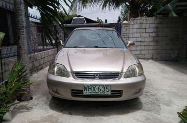 Honda Civic vti matic 1999 for sale