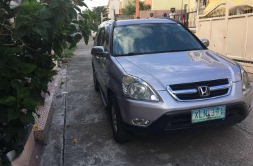 Good as new Honda CrV 2003 for sale