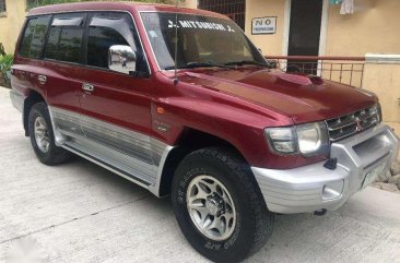 Mitsubishi Pajero 2004 Field Master Diesel for sale