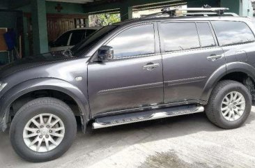 Well-maintained Mitsubishi Montero Sport GLS 2010 for sale
