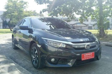 2016 Honda Civic 1.8E Automatic for sale 