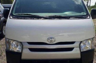 Toyota Hiace Commuter 2017 for sale