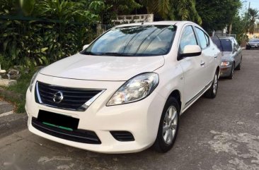 2013 Nissan Almera 1.5 AT for sale